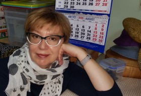 Lyudmila, 60 - Just Me