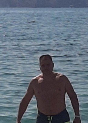 Dima, 48, Russia, Moscow