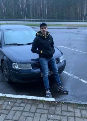 Eduard, 24, Belarus, Hrodna