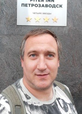 Александр, 40, Россия, Мончегорск