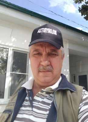 Валерий, 61, Россия, Дагестанские Огни