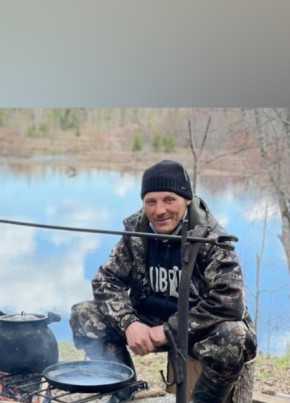 Николай, 47, Россия, Мураши