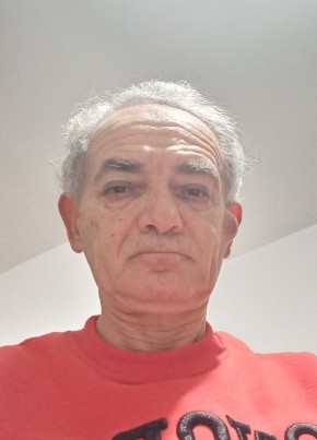 Massimo, 69, Repubblica Italiana, Roma