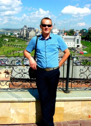 Kirill, 44, Россия, Псков