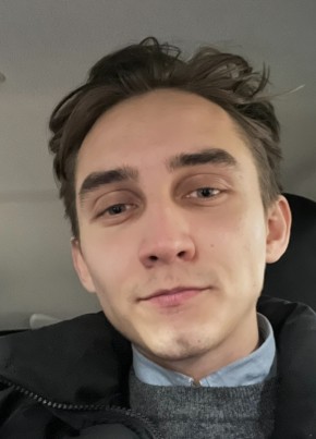 Mark, 26, Russia, Nakhabino