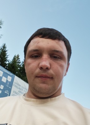Александр из Выборга 29 лет
