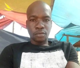 Donald, 40, Rustenburg
