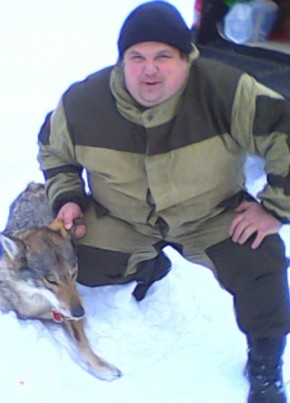 Andrey, 43, Belarus, Minsk