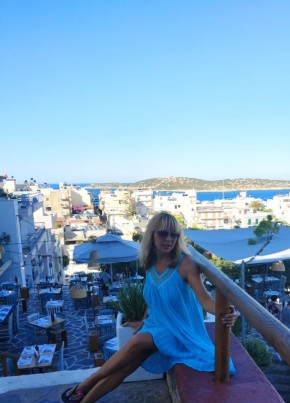 Alina, 50, Russia, Moscow