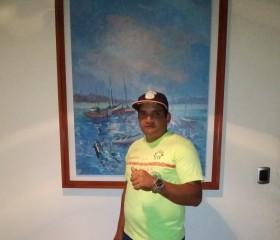 Héctor, 36, Araure