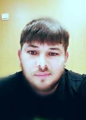 Данил, 21, Россия, Долгоруково