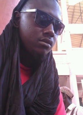 Mohamed, 34, République du Mali, Bamako