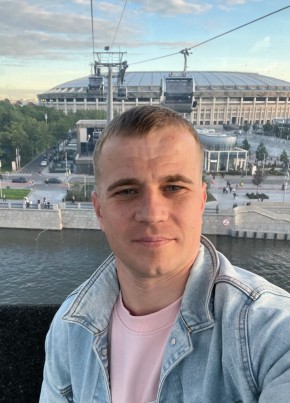 Дима из Москвы 36 лет