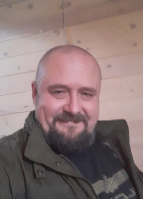 Олег, 48, Россия, Королёв