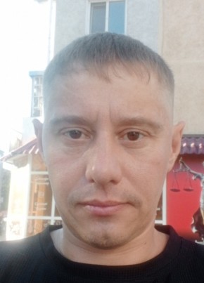 Дима из Петропавла 39 лет