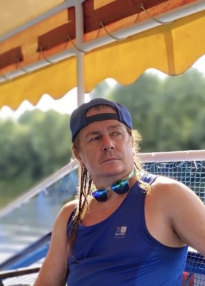 Андрей из Рязани 41 год