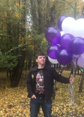 Denis, 29, Russia, Moscow
