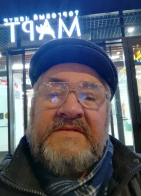Илиодор, 67, Россия, Москва