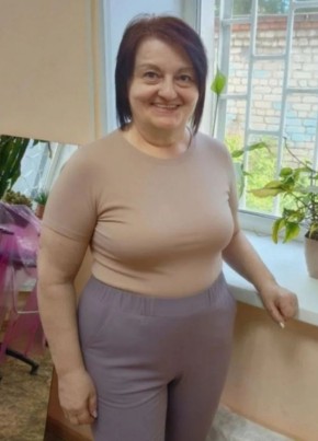 Евгения из Уссурийска 61 год