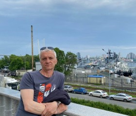 Yuriy, 51, Petropavlovsk-Kamchatsky