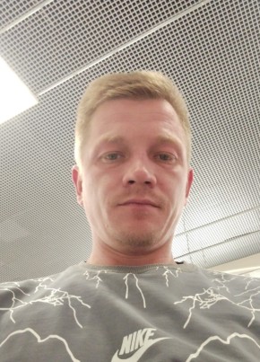 Сергей из Санкт-Петербурга 34 года