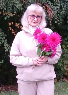Ольга из Казани 65 лет