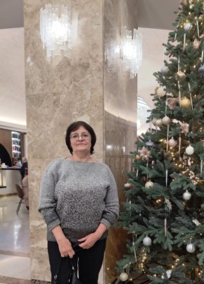 Natalya, 70, Russia, Zheleznodorozhnyy (MO)