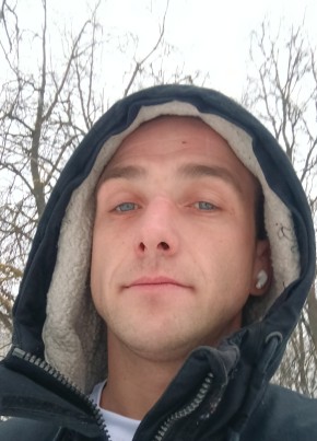 Сергей Ушаков, 32, Россия, Ковров