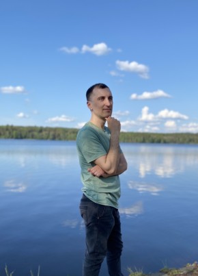 Yuriy, 40, Russia, Saint Petersburg