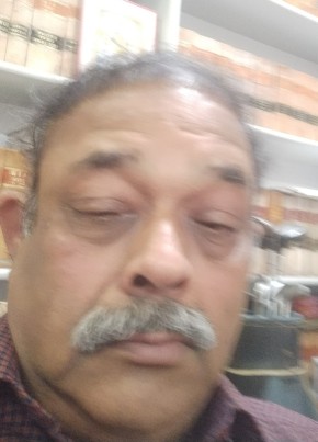 SUNIL KUMAR, 64, India, Chandigarh