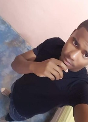 Dewin, 23, República de Santo Domingo, Azua