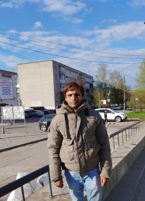 Sonu shaikh, 29, Россия, Отрадное