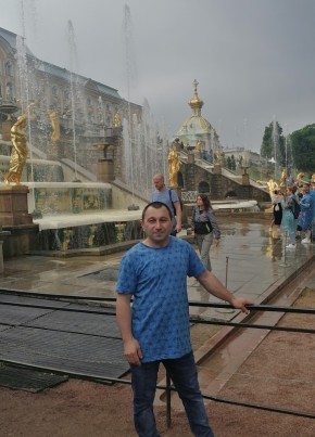 Левон, 43, Россия, Санкт-Петербург