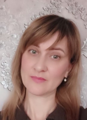 Ольга Целищева из Иваново 50 лет