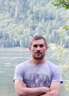 Анатолий, 34, Россия, Дивногорск
