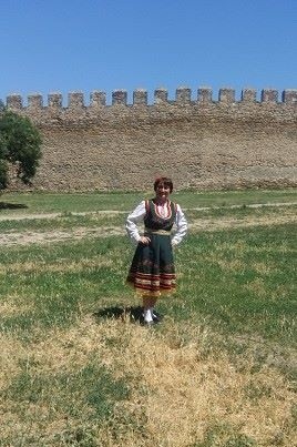 нина, 52, Україна, Одеса