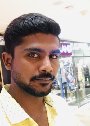 nishanth n gowda, 29, India, Bangalore