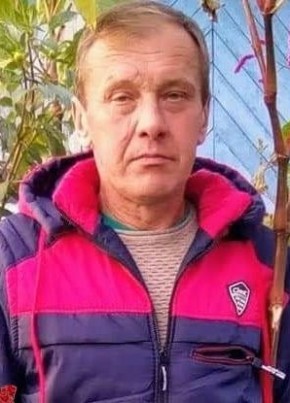 Василь, 58, Україна, Київ