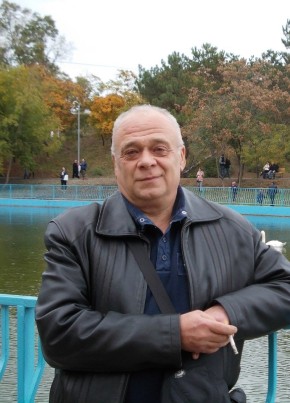 Олег, 63, Україна, Одеса