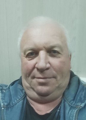 Андрей из Новосибирска 57 лет
