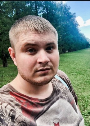 Алексей из Чехова 30 лет