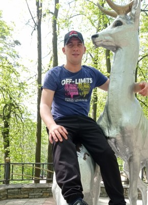 Sanya, 34, Russia, Moscow