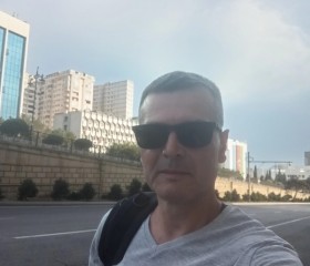 Dmitriy, 50, Baku