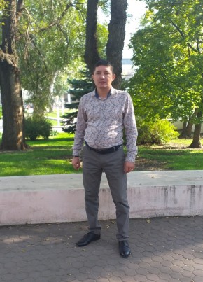 Денис, 42, Россия, Белая Глина