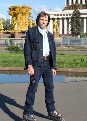 Володя, 63, Россия, Москва