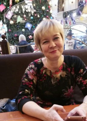 Olga, 53, Russia, Moscow