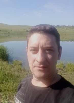 Андрей, 37, Россия, Турочак