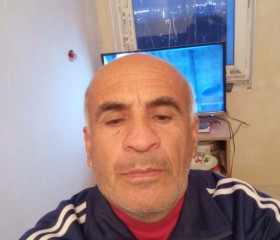 Зафар, 59 лет, Новороссийск