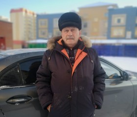 Петр, 69 лет, Новосибирск
