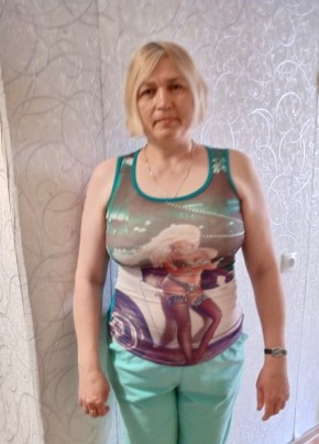 Татьяна из Тюмени 45 лет